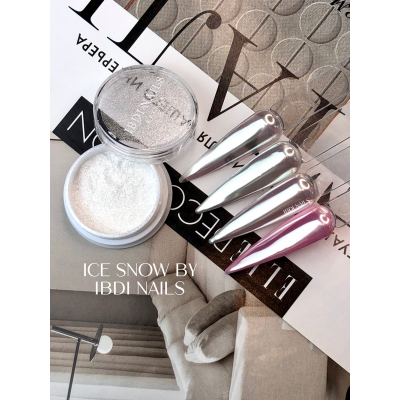 ibdi Пигмент Ice Snow