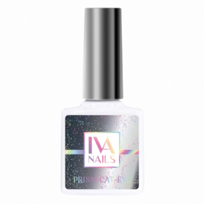Гель-лак Prism Cat-Eye 8мл