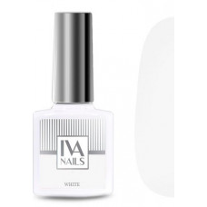 Iva Nails Гель лак White 8мл