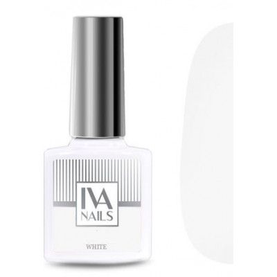 Iva Nails White 8мл