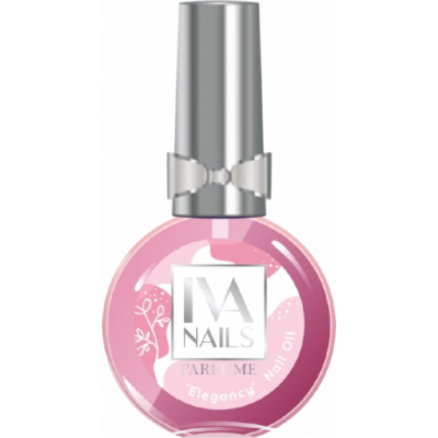 Iva Nails Масло для кутикулы PERFUME Elegancy 12мл 17333