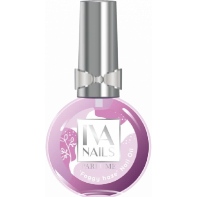 Iva Nails Масло для кутикулы PERFUME Foggy haze 12мл 17337