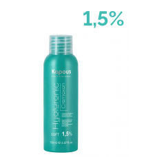 Kapous Оксид 1,5% Hyaluronic acid SOFT 150мл