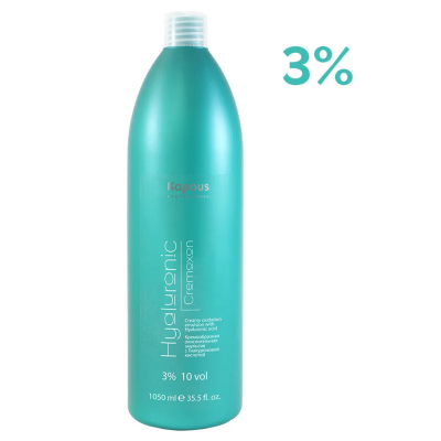 Kapous Оксид 3% Hyaluronic acid 1050мл