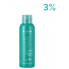 Kapous Оксид 3% Hyaluronic acid 150мл