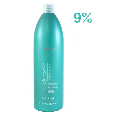 Kapous Оксид 9% Hyaluronic acid 1050мл