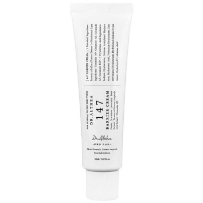 Dr Althea 147 Barrier Cream Успокаивающий, барьерный крем с церамидами 50мл