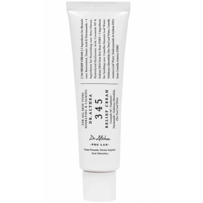 Dr Althea 345 Relief Cream Успокаивающий крем с расвератролом 50мл
