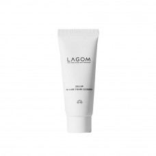 Lagom Cellup Ph Cure Foam Cleanser Увлажняющая слабокислотная пенка для умывания 20мл Lagom Cellup Ph Cure Foam Cleanser Увлажняющая слабокислотная пенка для умывания 20мл