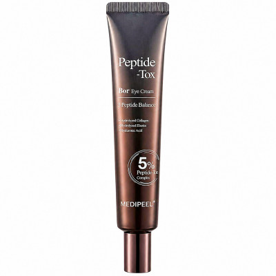 Medi-Peel Bor Tox 5 Peptide Eye Cream Крем для кожи вокруг глаз с пептидами 40мл