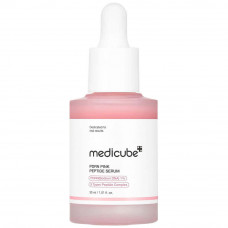 Medicube PDRN Pink Peptide Serum Лифтинг сыворотка с ПДРН и пептидами 30мл Medicube PDRN Pink Peptide Serum Лифтинг сыворотка с ПДРН и пептидами 30мл