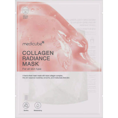 Medicube Collagen Подтягивающая маска с коллагеном 27г