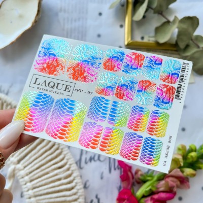 Laque слайдер FP-07
