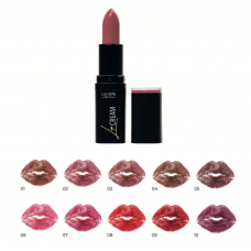 Lavelle Collection Помада для губ Lip Stick Cream тон 01 Кремовый персиковый