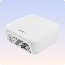Лампа Ray Basic 2.0 белая  36W