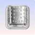 Лампа Ray Basic 2.0 Серебро 36W