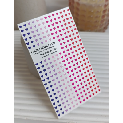 Lucky Rose слайдер true colour no cut 332