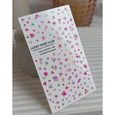 Lucky Rose слайдер true colour no cut 334