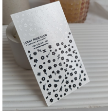 Lucky Rose слайдер true colour no cut 335