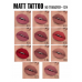 Luxvisage жидкая матовая помада Matt Tatoo 103