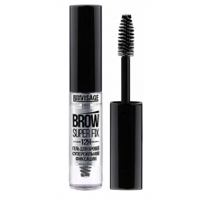 Luxvisage Гель-фиксатор для бровей суперсильной фиксации Brow Super Fix бесцветный 6мл