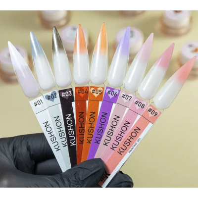 M&K Гель краска Kushon painting gel 03 3g