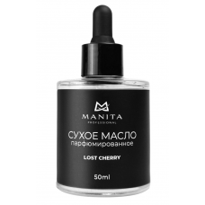 Manita Professional Масло для кутикулы сухое парфюмированное LOST CHERRY 50мл