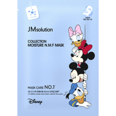 JMsolution Тканевая маска Disney collection с Ксилитолом  30мл