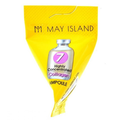 May Island Сыворотка с коллагеном 3г