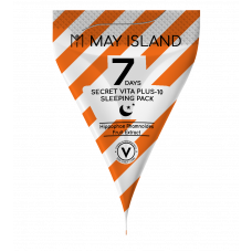 May Island Маска ночная с витаминами 5г