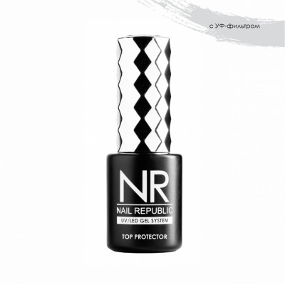 Nail Republic Топ Protector 10мл