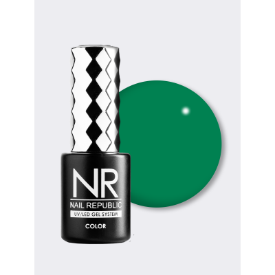 Nail Republic Гель-лак NEW CLASSIC COLORS  671 10мл