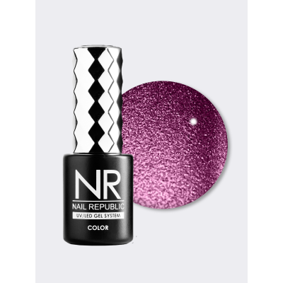 Nail Republic Гель-лак BRIGHT CATS 683 10мл