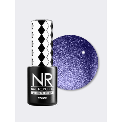 Nail Republic Гель-лак BRIGHT CATS 684 10мл