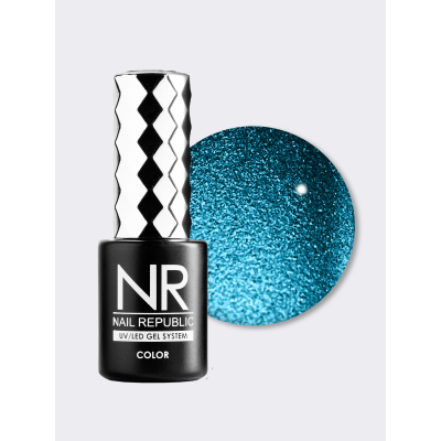 Nail Republic Гель-лак BRIGHT CATS 686 10мл