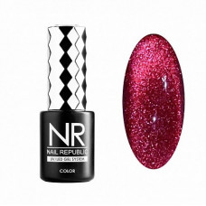 Nail Republic Гель-лак Cat Northern Lights 91 10мл