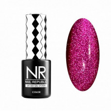 Nail Republic Гель-лак Cat Northern Lights 92 10мл