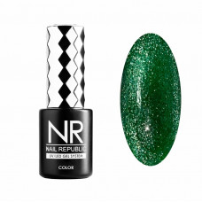 Nail Republic Гель-лак Cat Northern Lights 93 10мл