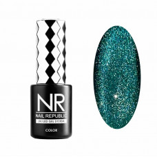 Nail Republic Гель-лак Cat Northern Lights 94 10мл