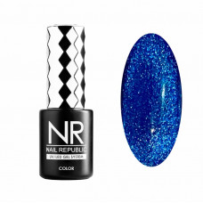 Nail Republic Гель-лак Cat Northern Lights 95 10мл