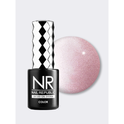 Nail Republic Гель-лак Cat Silk Cats 113 10мл