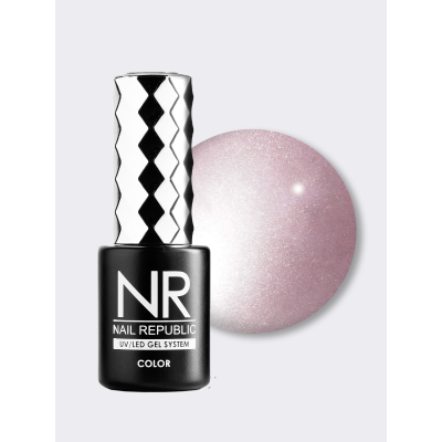 Nail Republic Гель-лак Cat Silk Cats 114 10мл