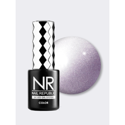 Nail Republic Гель-лак Cat Silk Cats 117 10мл