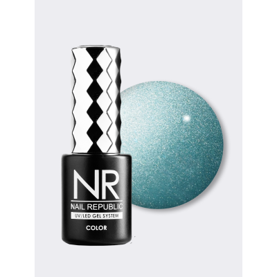 Nail Republic Гель-лак Cat Silk Cats 119 10мл