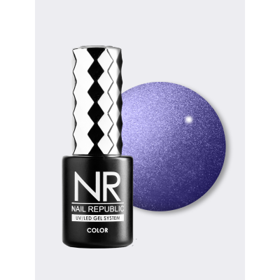 Nail Republic Гель-лак Cat Silk Cats 125 Premium 10мл