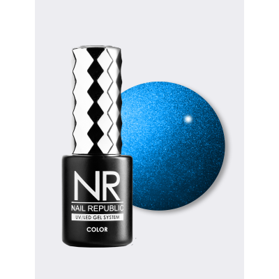 Nail Republic Гель-лак Cat Silk Cats 126 Premium 10мл