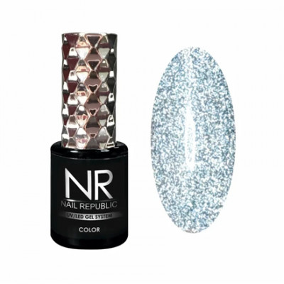 Nail Republic Гель-лак Flash 05 10мл