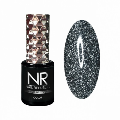 Nail Republic Гель-лак Flash 06 10мл