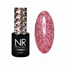 Nail Republic Гель-лак Flash 01 10мл