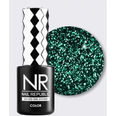 Nail Republic Гель-лак Flash 15 10мл